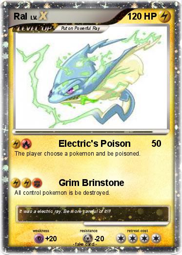 Pokemon Ral