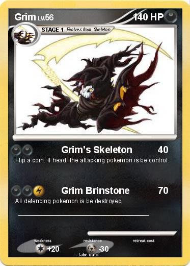 Pokemon Grim