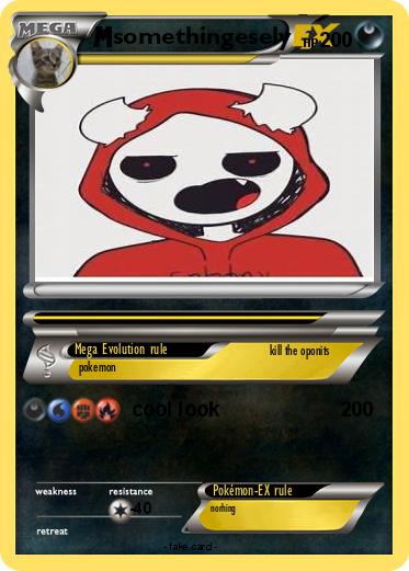 Pokemon somethingesely