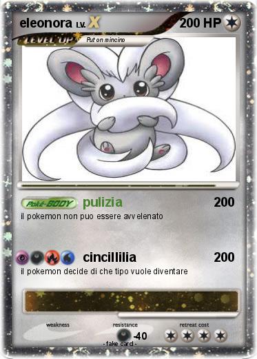 Pokemon eleonora