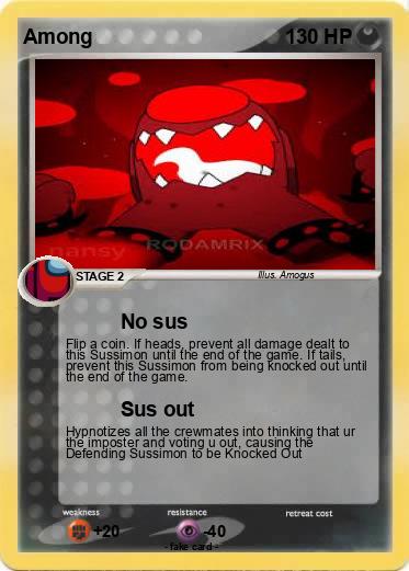 Pokemon Among