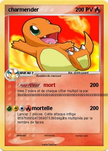 Pokemon charmender