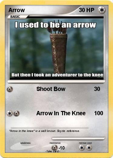 Pokemon Arrow