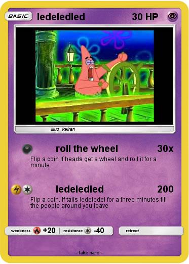 Pokemon ledeledled