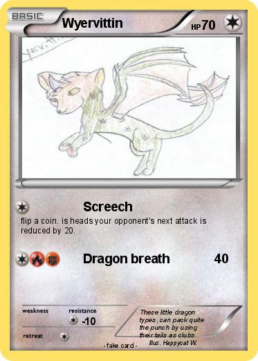 Pokemon Wyervittin