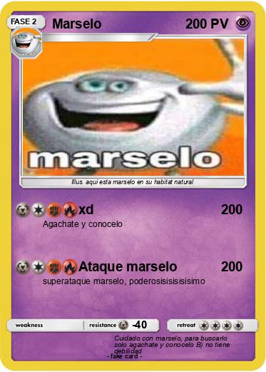 Pokemon Marselo
