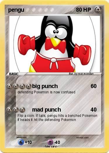 Pokemon pengu