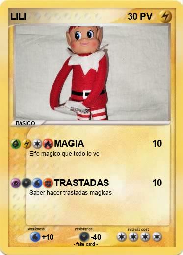 Pokemon LILI