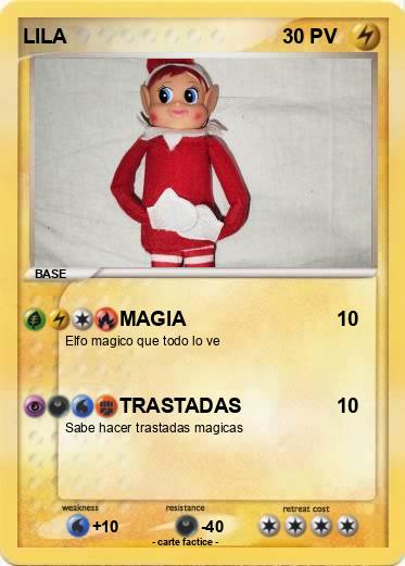 Pokemon LILA