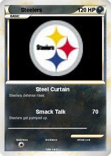 Pokemon Steelers
