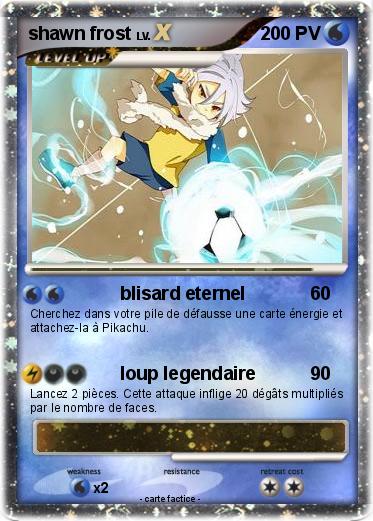 Pokemon shawn frost