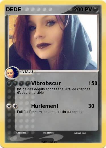 Pokemon DEDE