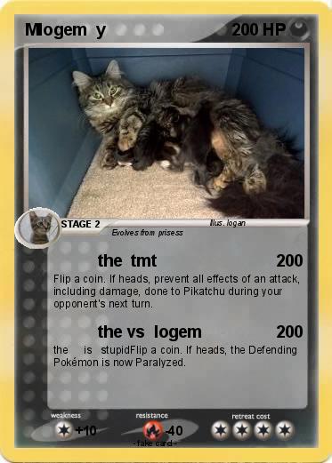 Pokemon Mlogem  y