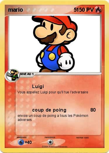 Pokemon mario                                  5 