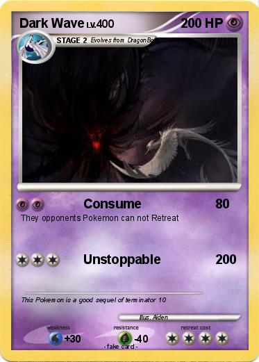 Pokemon Dark Wave