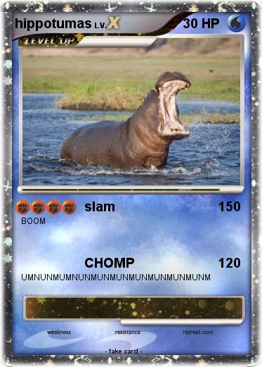 Pokemon hippotumas
