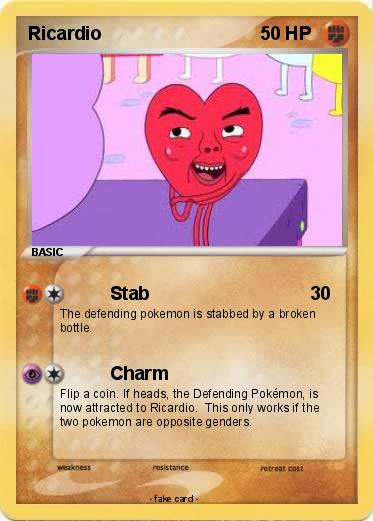 Pokemon Ricardio