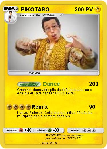 Pokemon PIKOTARO