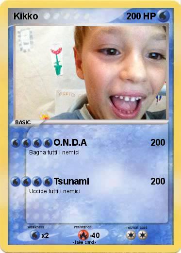 Pokemon Kikko