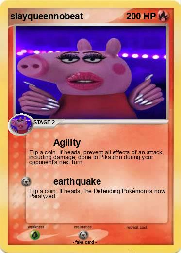 Pokemon slayqueennobeat