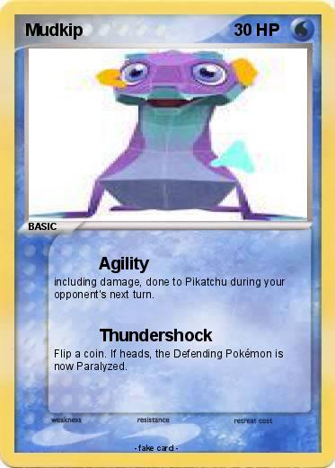 Pokemon Mudkip