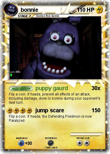 Pokemon bonnie