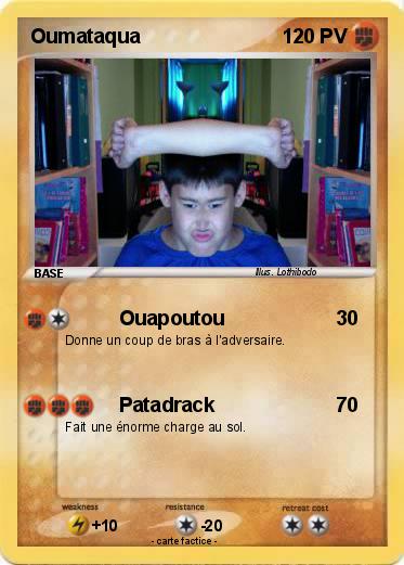 Pokemon Oumataqua