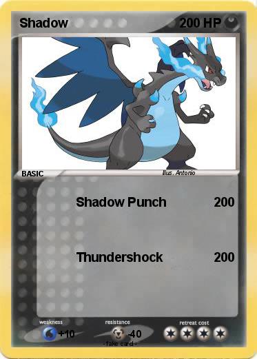 Pokemon Shadow