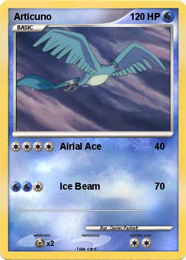 Pokemon Articuno