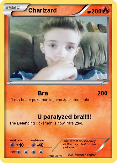Pokemon Charizard
