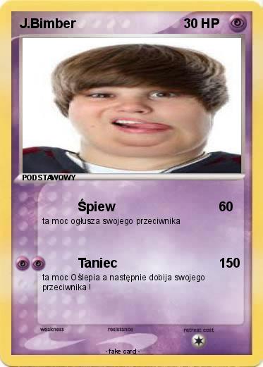 Pokemon J.Bimber