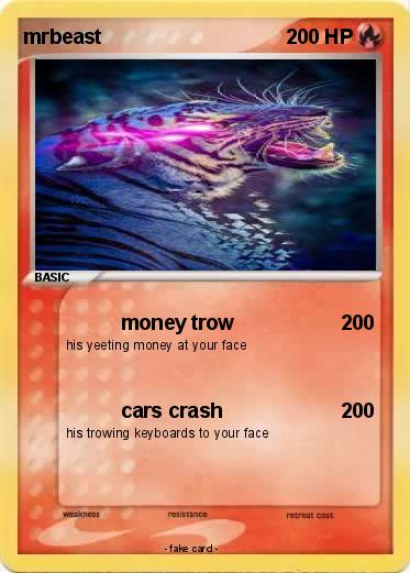 Pokemon mrbeast
