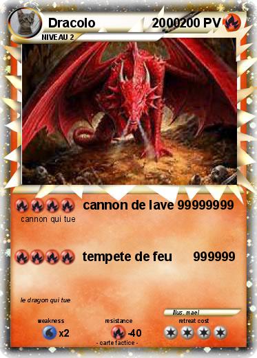 Pokemon Dracolo                2000