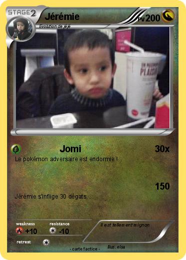 Pokemon Jérémie