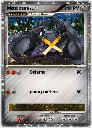 Pokemon Métalosse