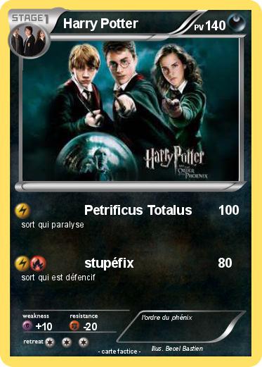 Pokemon Harry Potter