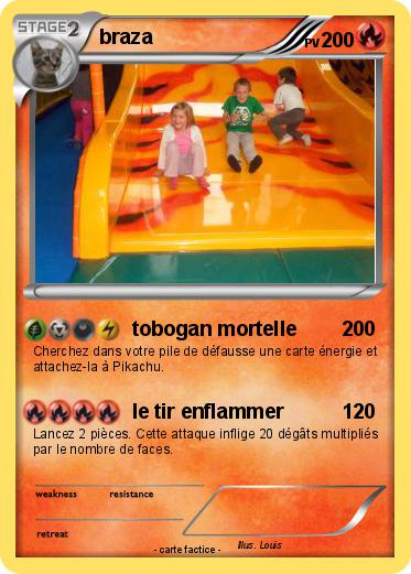 Pokemon braza