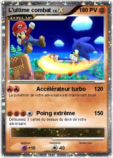 Pokemon L'ultime combat