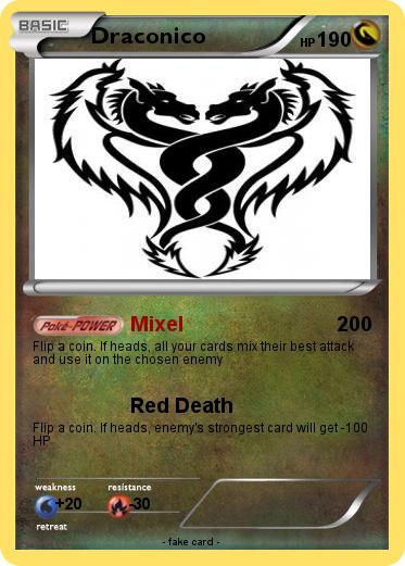 Pokemon Draconico