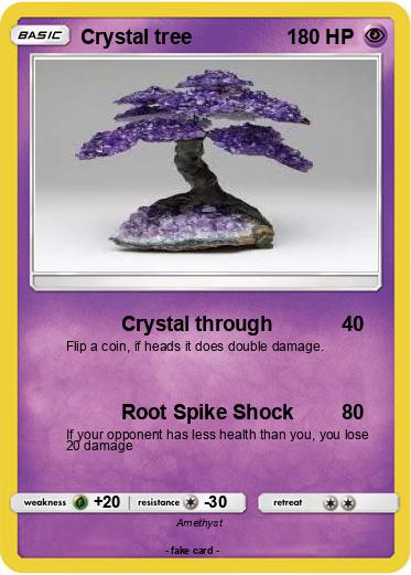Pokemon Crystal tree