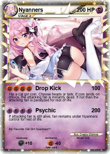 Pokemon Nyanners
