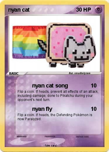Pokemon nyan cat