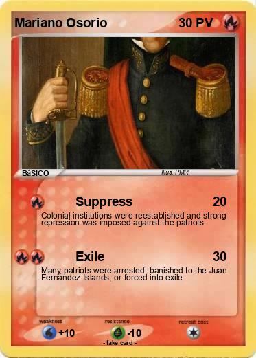 Pokemon Mariano Osorio