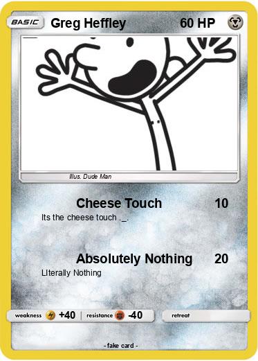 Pokemon Greg Heffley
