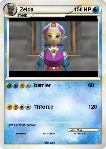 Pokemon Zelda