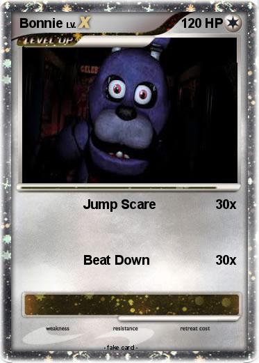 Pokemon Bonnie