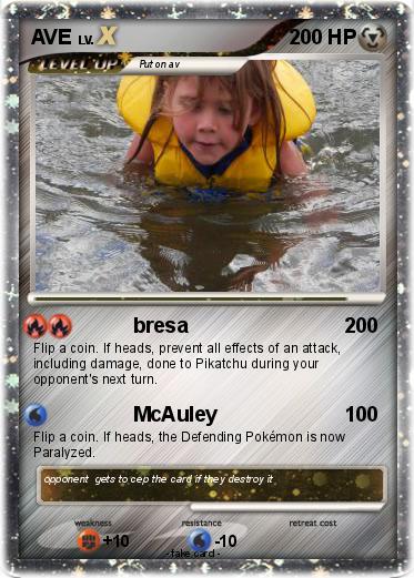 Pokemon AVE