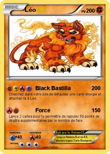 Pokemon Léo