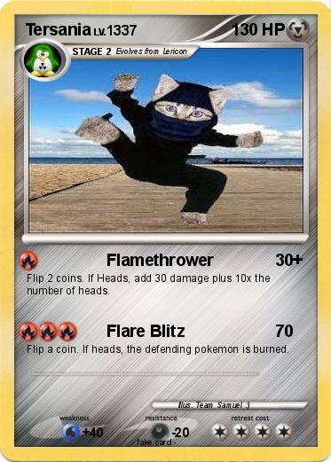 Pokemon Tersania