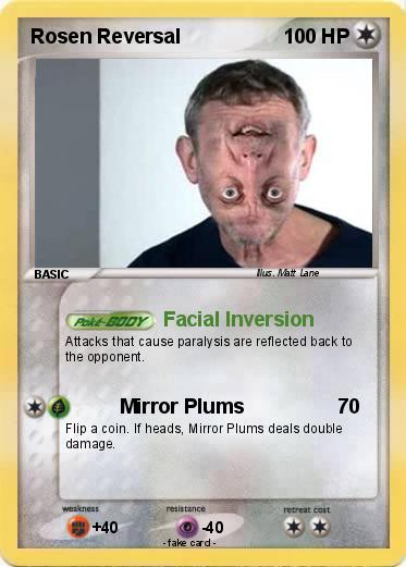 Pokemon Rosen Reversal